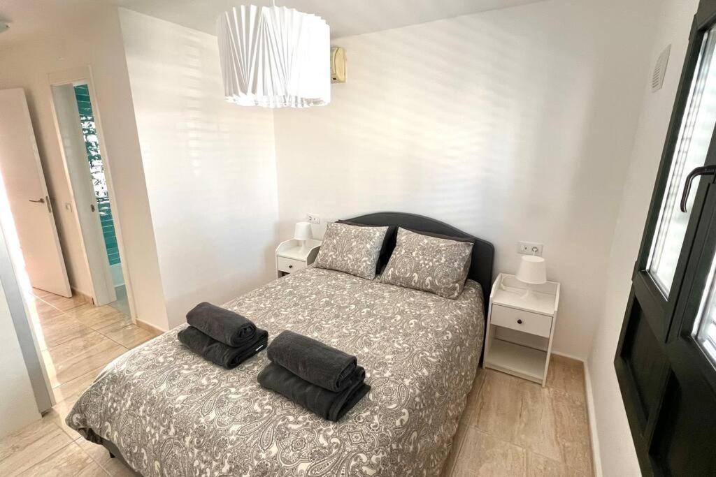 Casa Teddy - Central And Modern One Bedroom Apartment Tías Εξωτερικό φωτογραφία