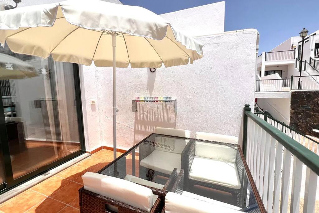 Casa Teddy - Central And Modern One Bedroom Apartment Tías Εξωτερικό φωτογραφία