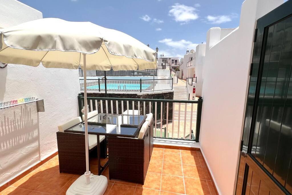 Casa Teddy - Central And Modern One Bedroom Apartment Tías Εξωτερικό φωτογραφία